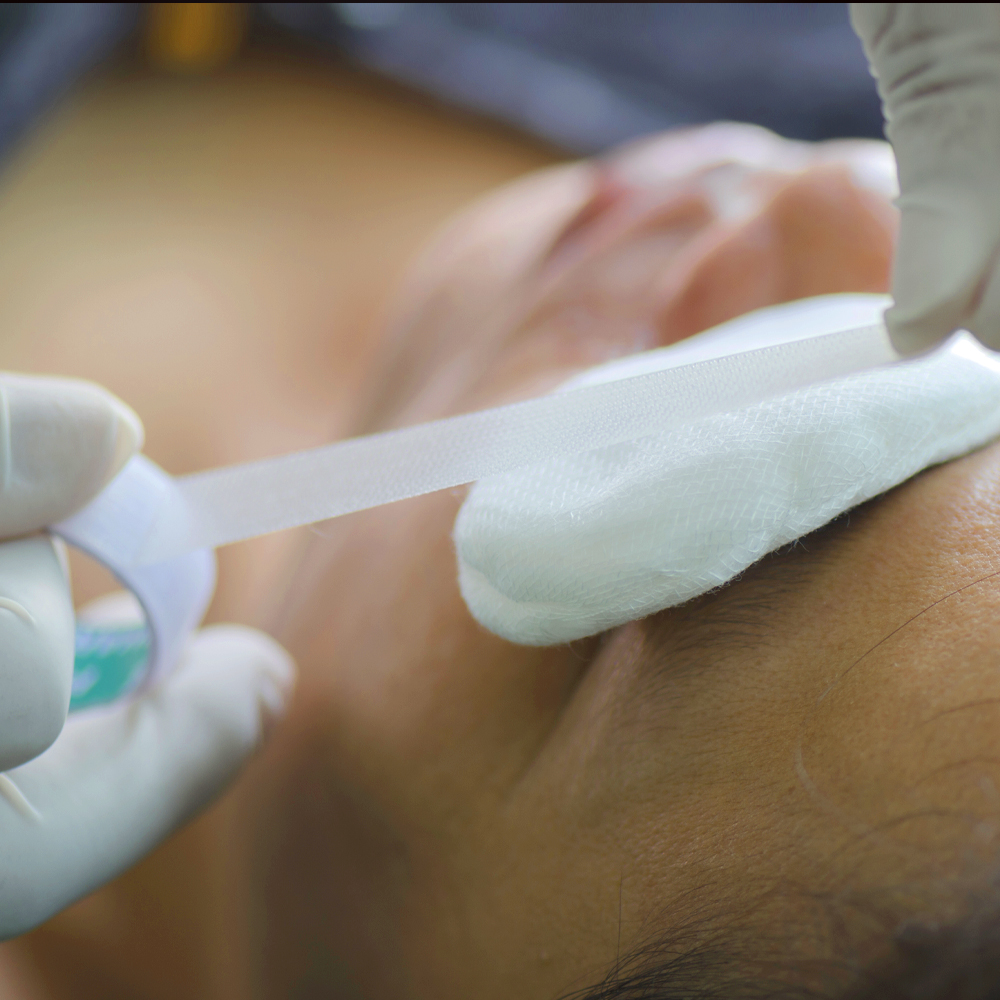eye emergency treated at Memorial Eye Center - Heights Blvd